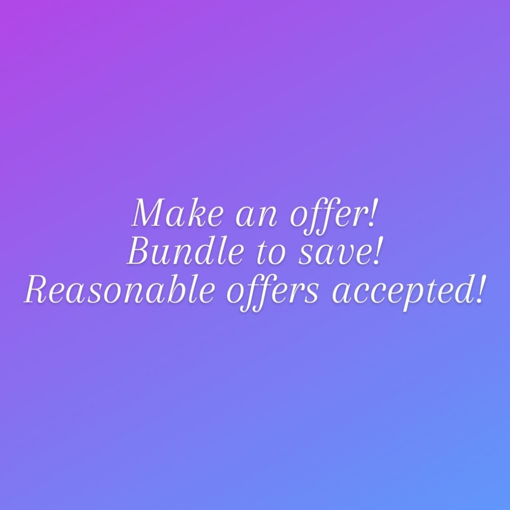 Make an offer!